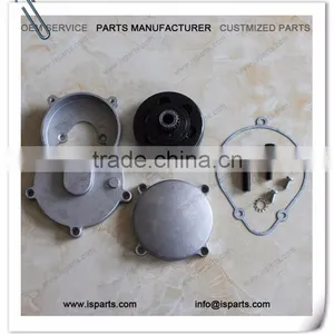 Motorcycle Pit Bike 110cc Engine Semi Automatic Engine Clutch Kits thumbnail-6