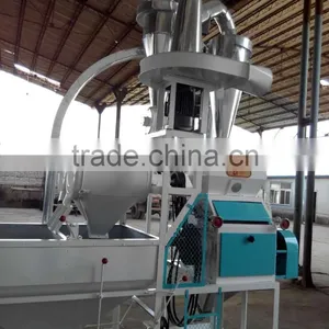 Fully Automatic Small Flour Mill 6F220-400 thumbnail-3