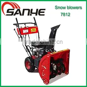 HOT!! 6.5HP Snow Blowers With CE EMC Certificate thumbnail-1
