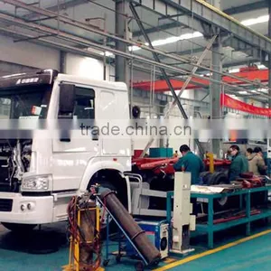 Sinotruk Howo Lorry Truck thumbnail-1