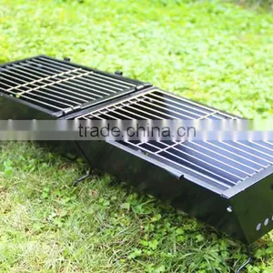 Promotional 2 Way Folding Bbq Grill thumbnail-3