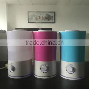 2016 3L Latest Model Ultrasonic Home Aroma Humidifier Air Diffuser Purifier Lonizer Atomizer thumbnail-5