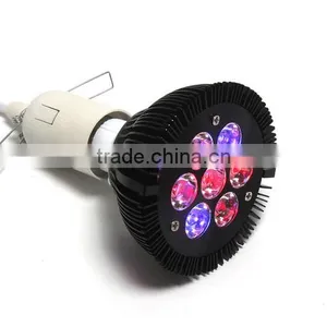 LED Grow Light 15W Plant Grow Lights E27 Growing Bulbs For Garden Greenhouse and Hydroponic Full Spectrum Growing Lamps thumbnail-4