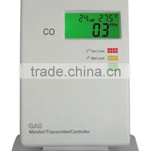 Top CO Detector and Alarm for Car Parking thumbnail-3