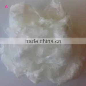 Factory!!flame Retardant Fiber for Filling Pillows/fire Resistant Fibre thumbnail-3