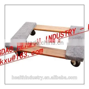 12"X12" Planter Mover Dolly thumbnail-3