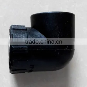 20mm to 110mm PN16 Hdpe Female 90 Elbow thumbnail-1