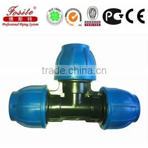 Irrigation pp Compression Fittings PP Fittings thumbnail-4