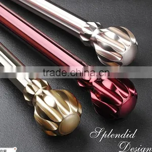Aluminum Bar for Window and Door Curtain Rod thumbnail-1