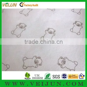 Nonwoven Fabric With Bear Printed VJ-K-P36 thumbnail-1
