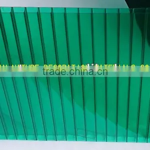 Greenhouse Polycarbonate Hollw Sheet thumbnail-1