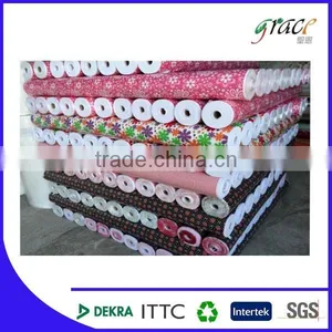 Hot-sale PP Spunbonded Non-Woven Fabric for Disposable Table Cloth thumbnail-1