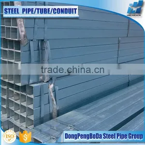 AS 1163 25*38MM Hot Dip Galvanized Steel Pipe Specification thumbnail-1