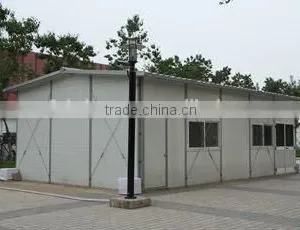 Prefabricated Steel Frame Modular Farm House thumbnail-1