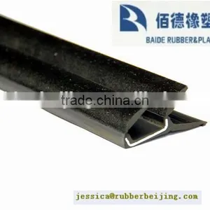 PVC Extruded Plastic Parts Door Seals thumbnail-1
