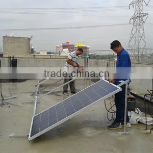 Solar Inverter for Solar Water Pump System, 7.5KW 380V Three Phase Solar Water Pump Inverter thumbnail-2