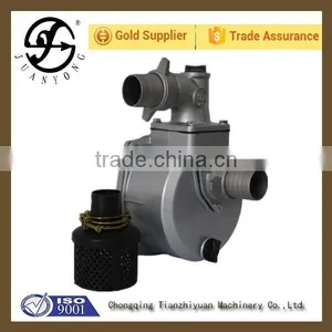 2017 Tianzhiyuan Pump Accessories Manuacturer With Self Priming Water Pump for Irrigation thumbnail-6