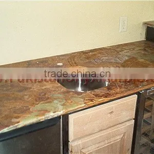 Hot Selling ONYX KITCHEN COUNTERTOPS thumbnail-2