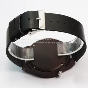 Горячая продажа женских модных наручных часов из натуральной кожи оптом thumbnail-4