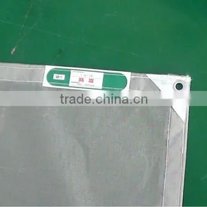 Mesh Fabric for Construction Site /export to Tailand thumbnail-2