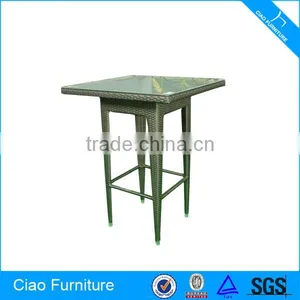 Wicker Bar Furniture Bar Table thumbnail-1