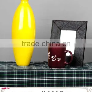Fiberglass Unusual Shape Flower Vases for Decoration thumbnail-4