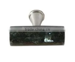 Granite Knob Knob6 Emerald Pearl for Kitchen and Bathroom thumbnail-1