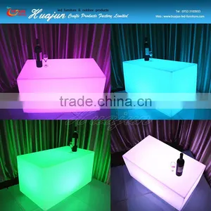 2016 New Products Stock Led Bar Table for Coffee and Meeting thumbnail-6