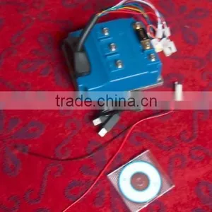 Programable Sine Wave Brushless Motor/bldc Controller 96V 150A thumbnail-3