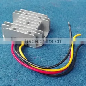 12v to 24v 1a 24W Waterproof DC-DC Boost Power Converter thumbnail-1