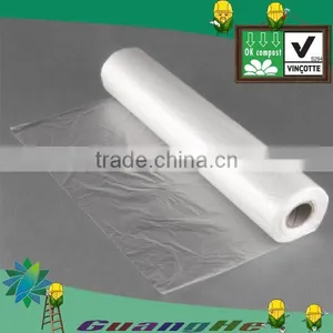 24''*18'' Biodegradable PLA Bag on a Roll thumbnail-1