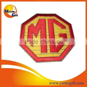 Iron on Embroidery Patch thumbnail-1