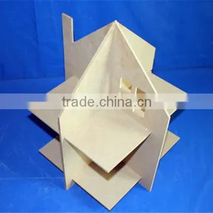 Natural Wholesale Unique Student Wooden Desktop Book Racks thumbnail-4