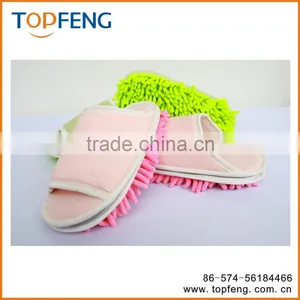 Slipper Genie Microfiber Cleaning Slippers/Cleaning Slippers thumbnail-2
