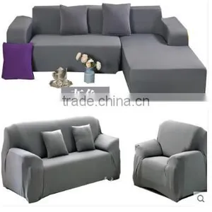 Wholesale Quality Four Season Elastc Fabric Protective Sofa Cover LQ-SC103 thumbnail-5