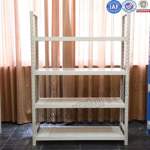 Metal Medium Light Duty Merchandise Racking Shelf thumbnail-1