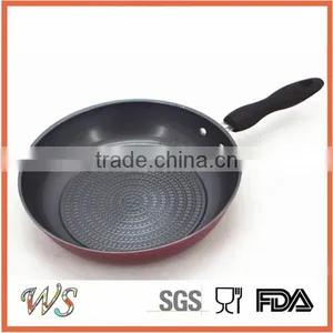 Copper 9.5 Inches Non-stick Titanium Frying Pan as Seen thumbnail-5