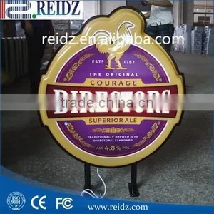 Advertisement Product Outdoor Sign Light Box for Advertising thumbnail-4