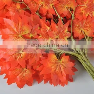Artificial Trees Factory Large Cheap Fast Delivry Artificial Red Maple Tree thumbnail-5