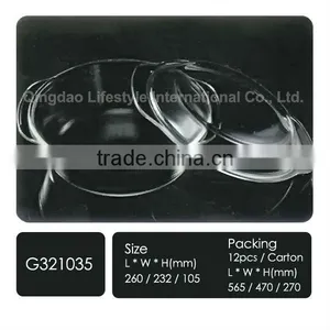 Heat Resistant Glassware thumbnail-1