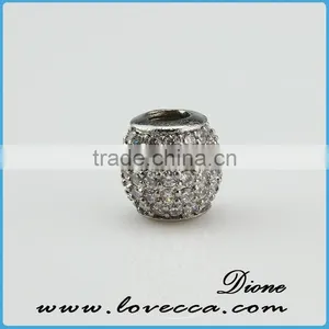 DIY Jewelry Factory Price Zircon Beads for Bracelet thumbnail-1