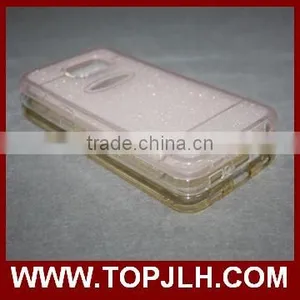 UV Printing Clear Soft Case for Samsung S6 UV Phone Case thumbnail-2