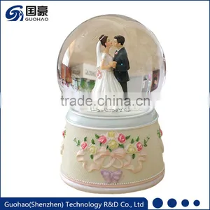 Innovative Water Snow Globe thumbnail-2
