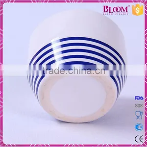 Garden Desktop Decoration for Small Ceramic Flower Pot thumbnail-6