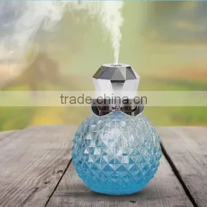 Usb Air Humidifier,LED Lighting Diffuser Air Humidifier Purifier Fragrance thumbnail-3