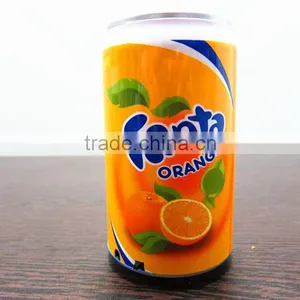 Mini USB OEM Logo Tin Cans Speaker for Promotion thumbnail-3
