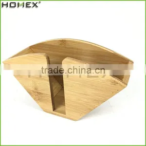 Bamboo Coffee Filter Holder for Aeropress Homex-BSCI Factory thumbnail-4