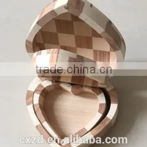 2016 Fashionable Customized Wooden Jewel Case thumbnail-1