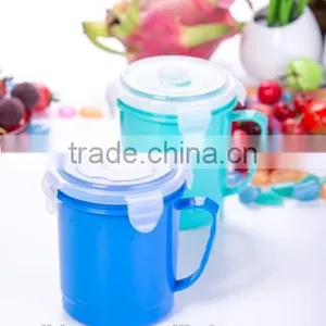 Plastic Soup Mug / Soup Mug thumbnail-2