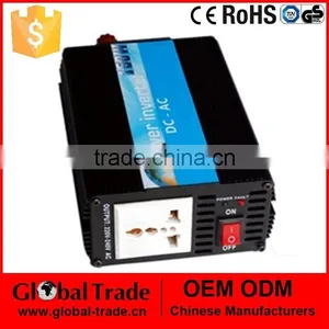 200W AC Car Power Inverter 12V to 220V Car Charger A1743 thumbnail-1